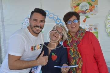 XIV Feria de la Salud de Las Remudas y La Pardilla (Foto TA)